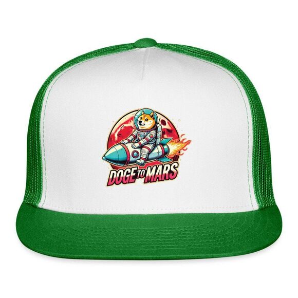 Doge to Mars Astronaut Hat – Blast Off in Style! - Picture 7 of 9